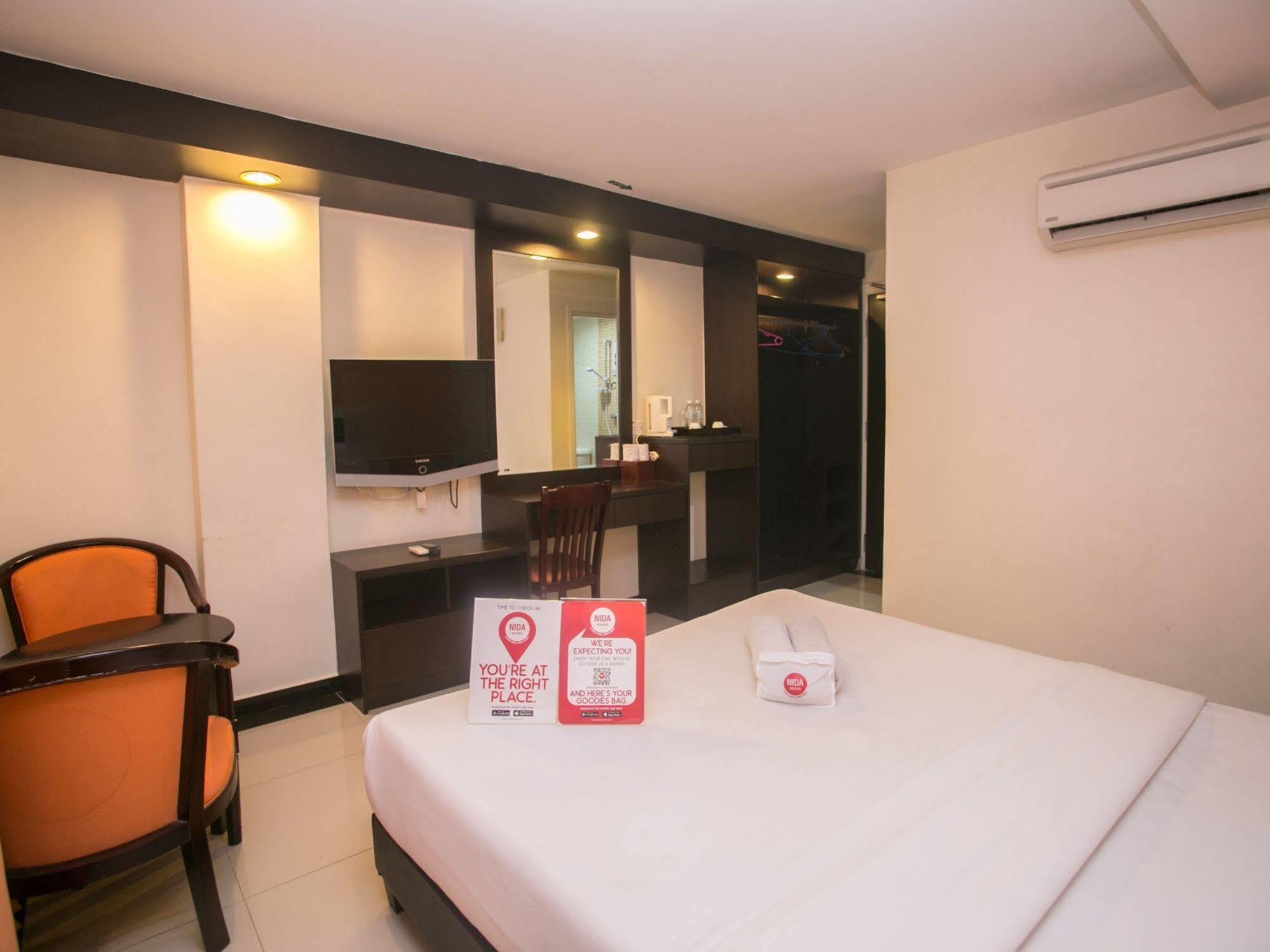 Nida Rooms Rawang Central Utama Buitenkant foto