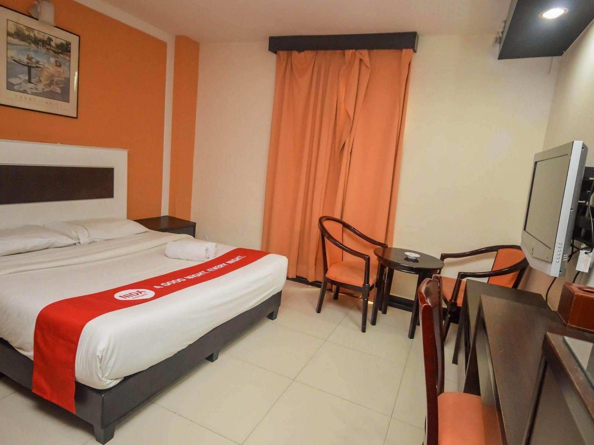 Nida Rooms Rawang Central Utama Buitenkant foto