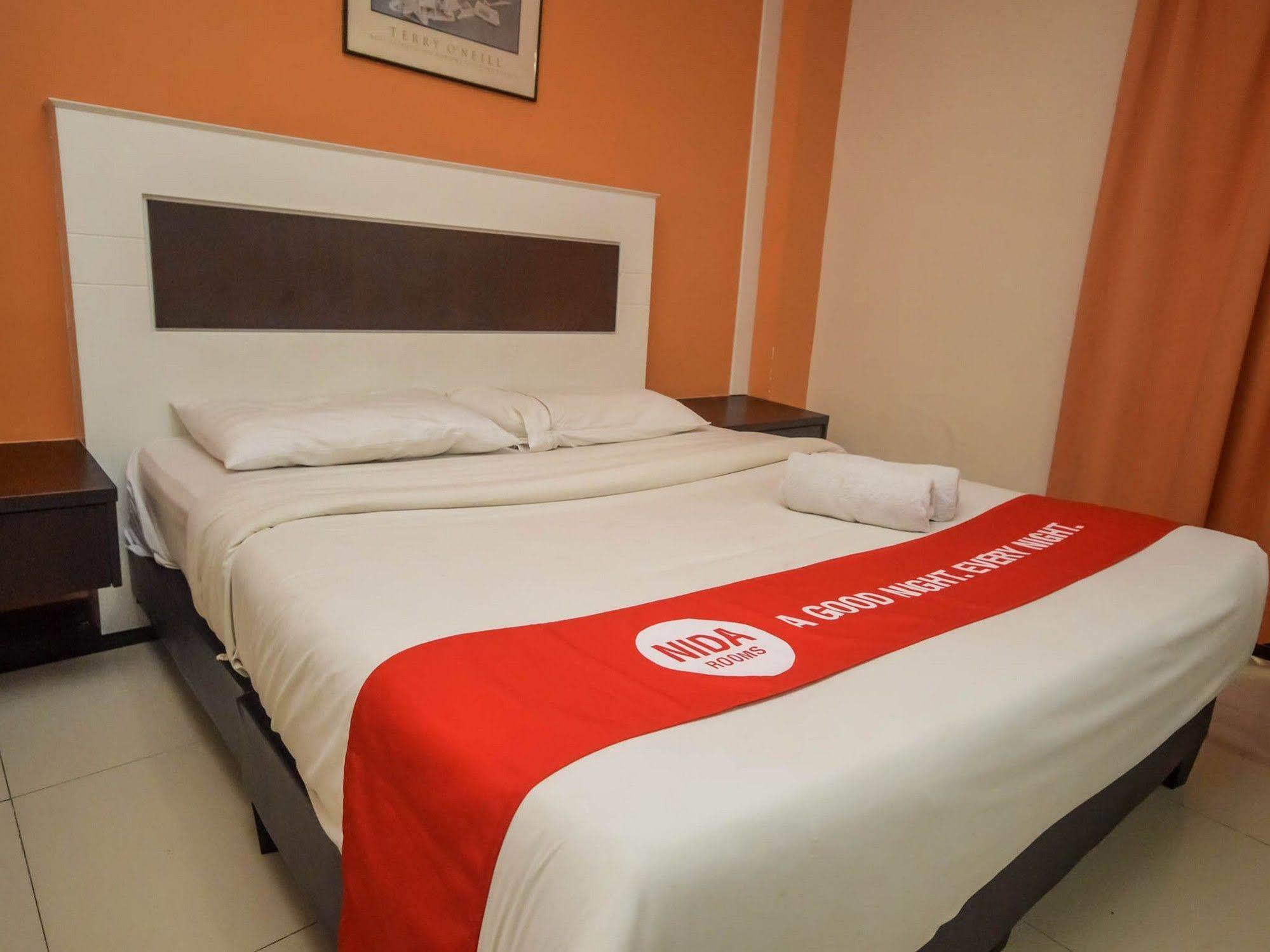 Nida Rooms Rawang Central Utama Buitenkant foto