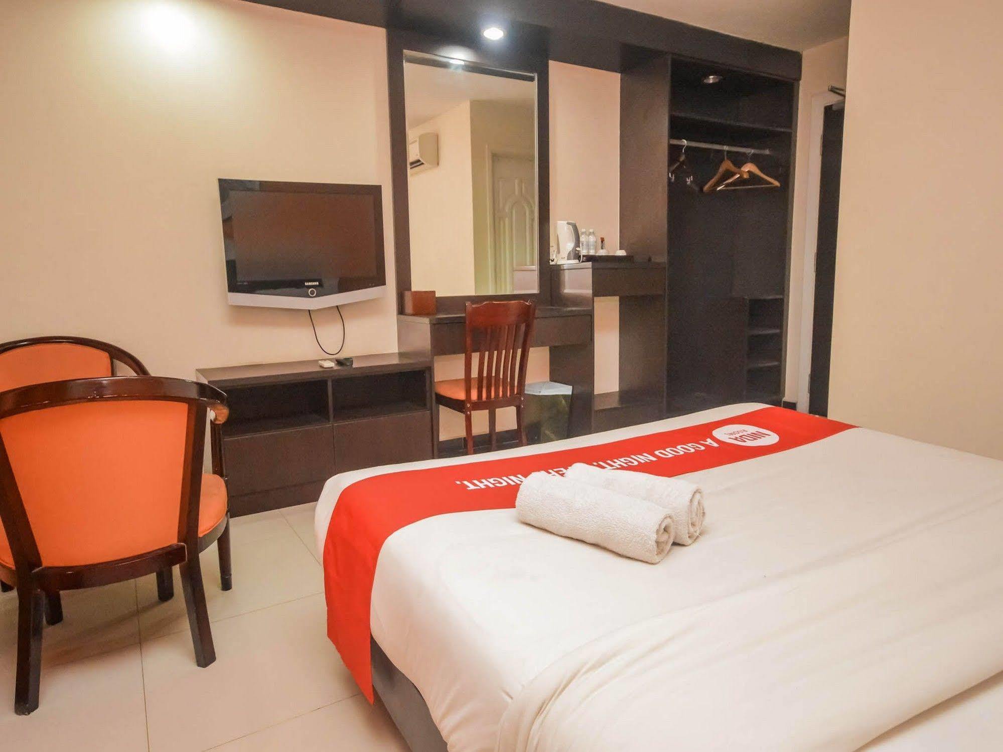 Nida Rooms Rawang Central Utama Buitenkant foto