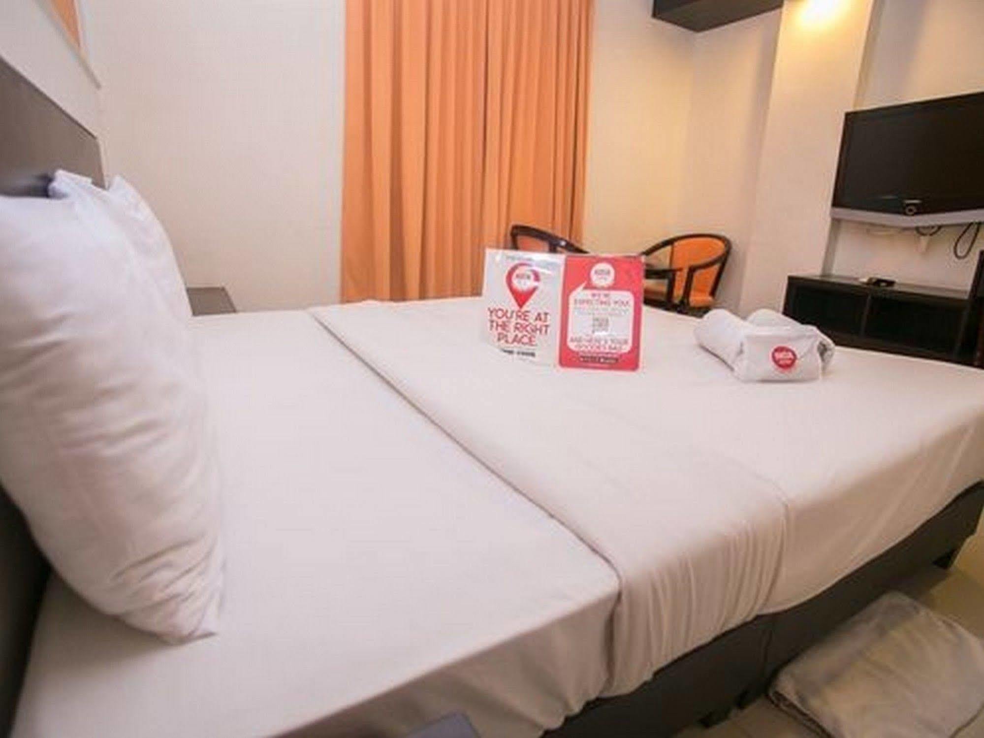 Nida Rooms Rawang Central Utama Buitenkant foto