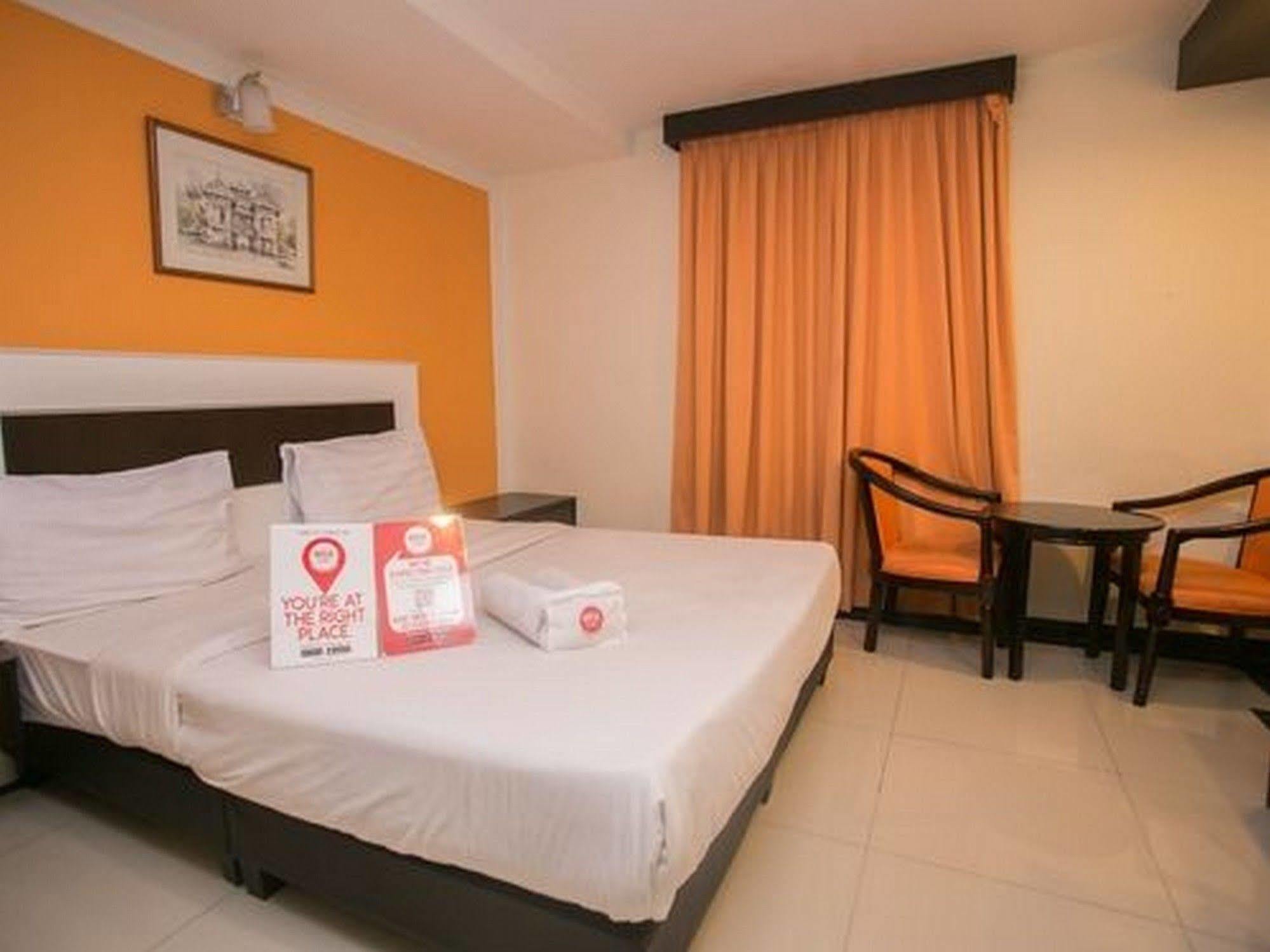 Nida Rooms Rawang Central Utama Buitenkant foto