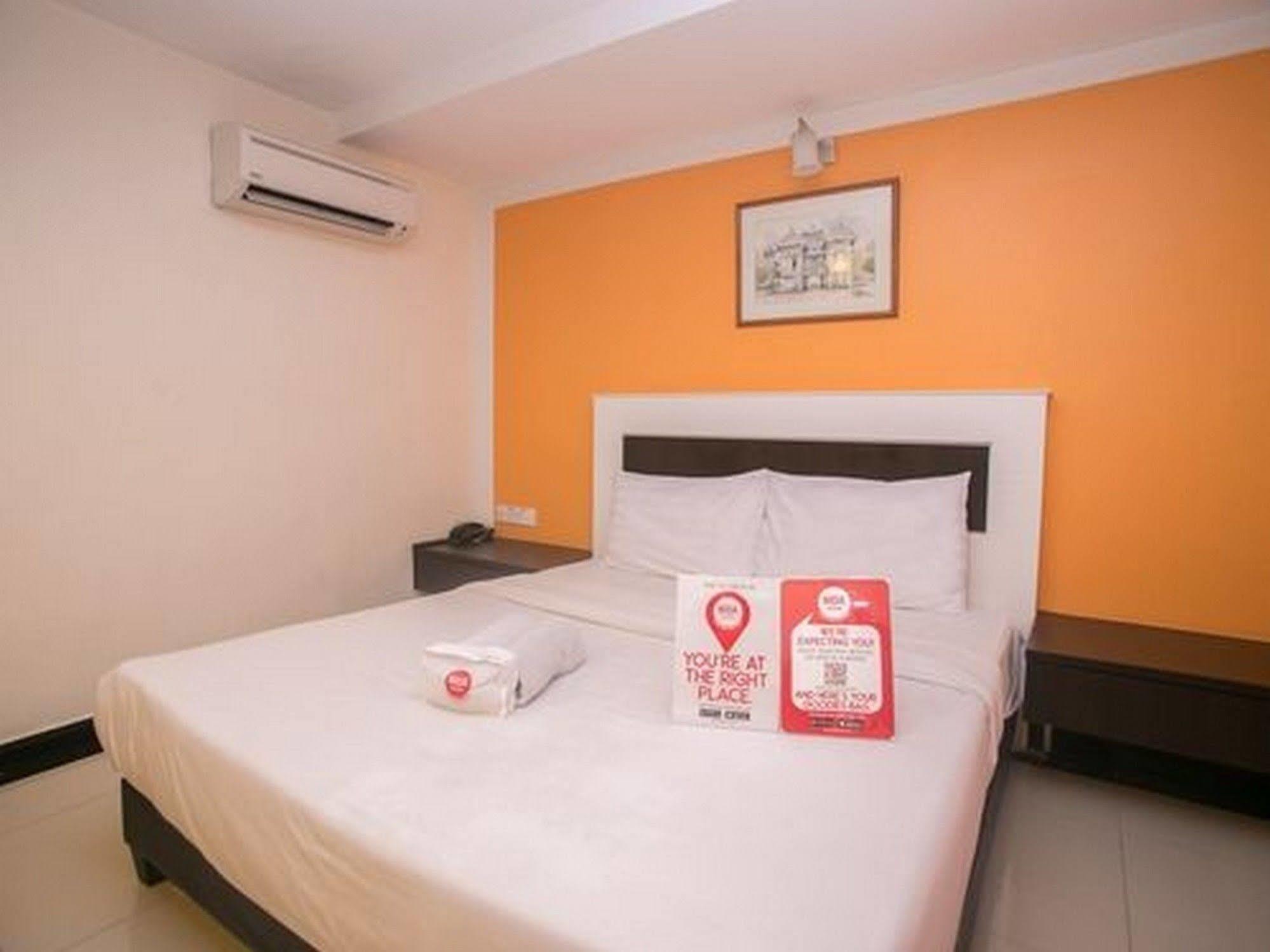 Nida Rooms Rawang Central Utama Buitenkant foto