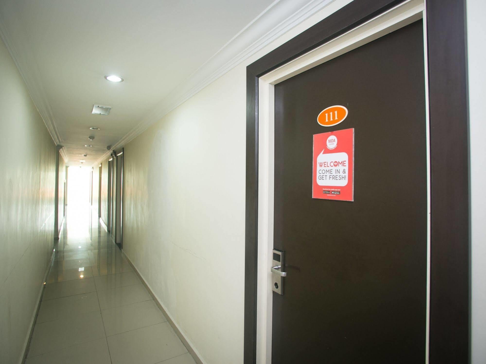 Nida Rooms Rawang Central Utama Buitenkant foto