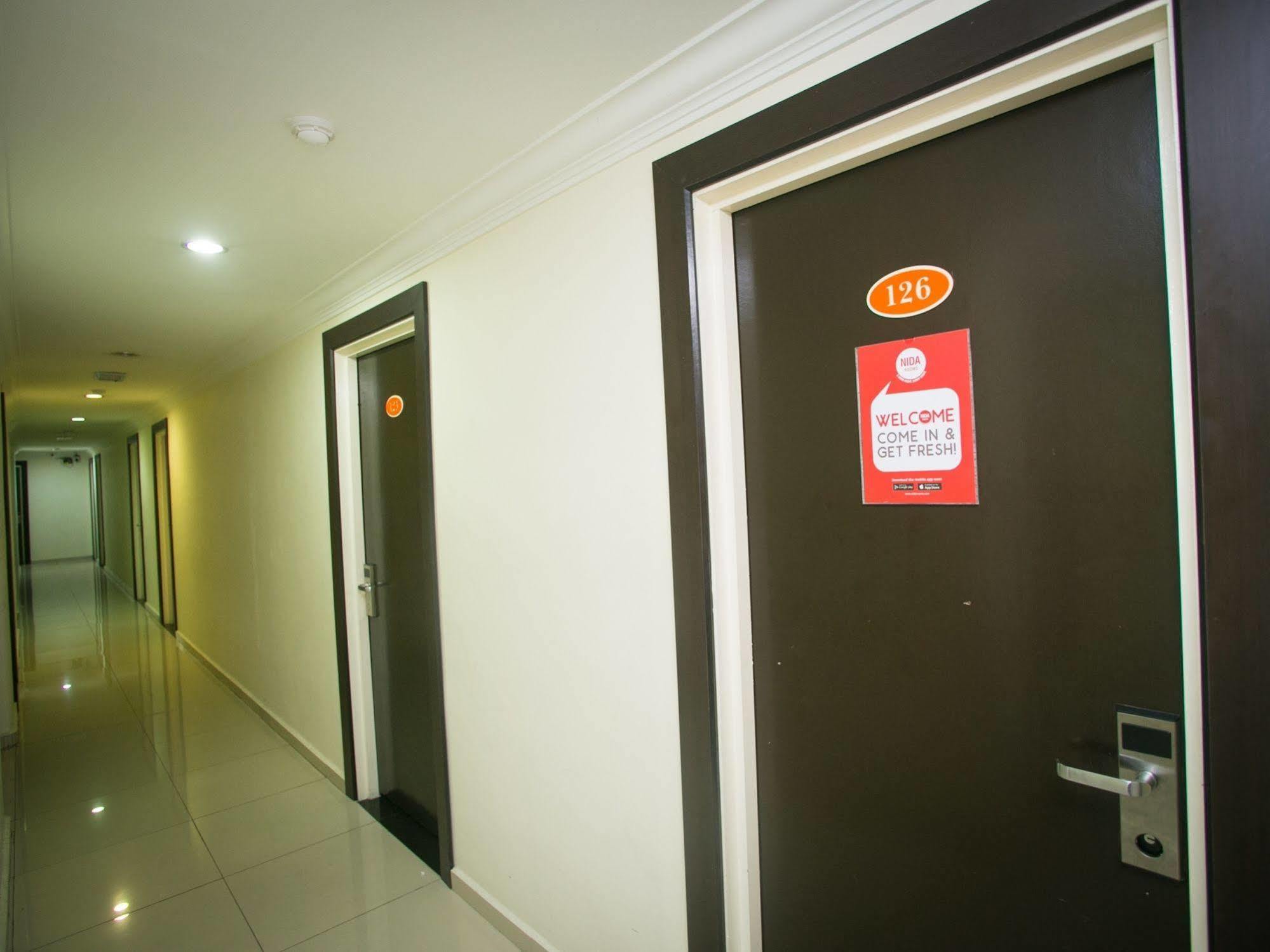 Nida Rooms Rawang Central Utama Buitenkant foto