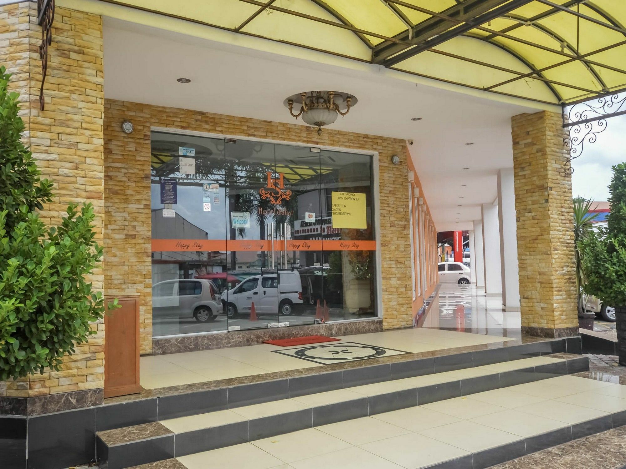 Nida Rooms Rawang Central Utama Buitenkant foto